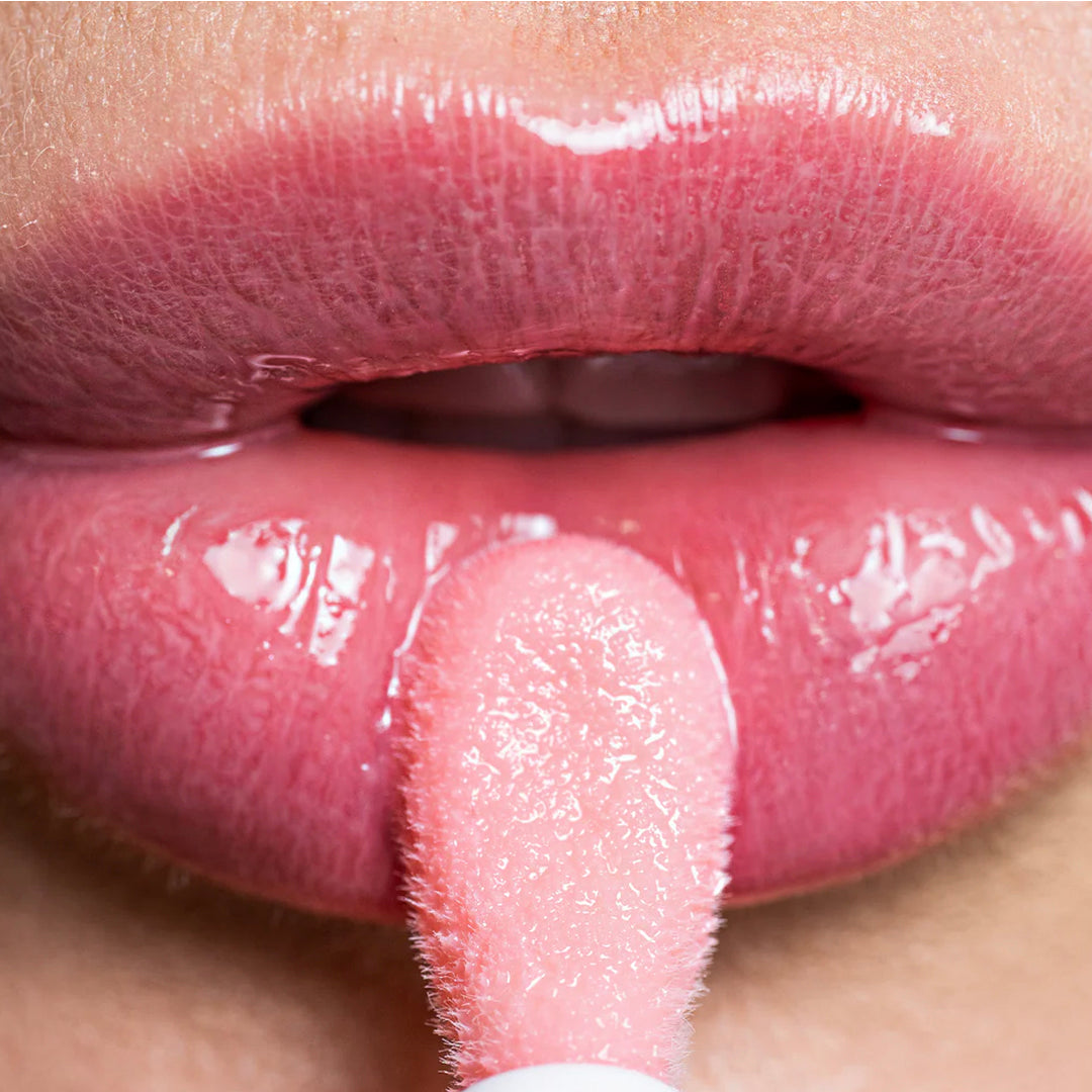 That Glo, Tho! Lip Oil Gloss, BURGUNDY