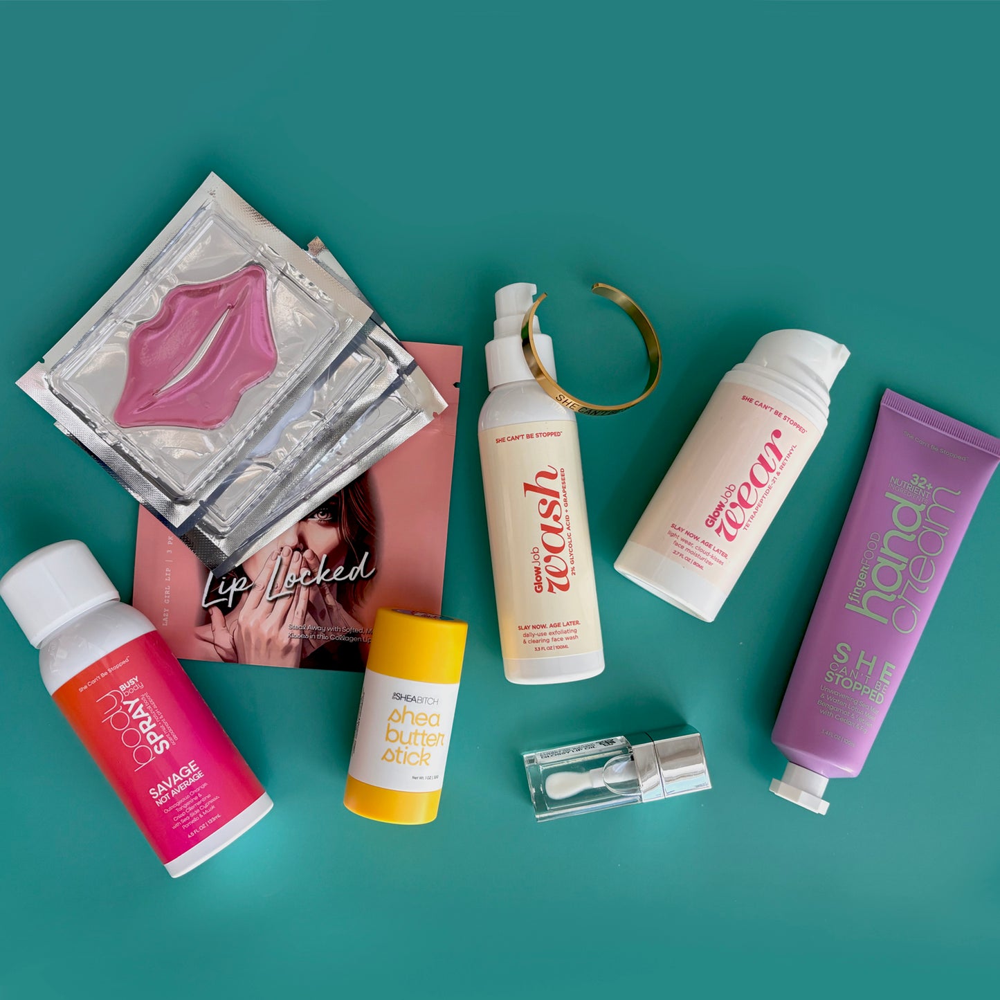 LIL BITCH JAN-BITCHOUS AFFILIATE KIT