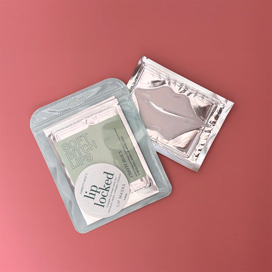 Lip Locked Lip Mask 3 Pack
