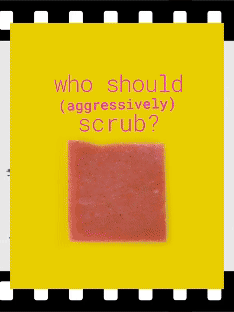 Bitch Bar: Melon Biter Exfoliating Bar