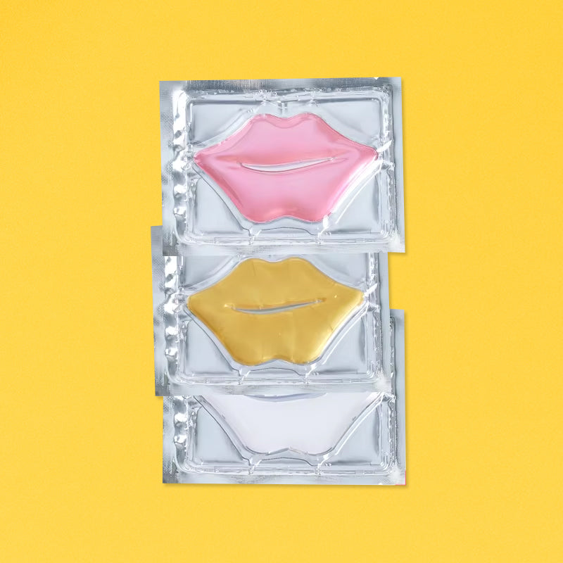 Lip Locked Lip Mask 3 Pack