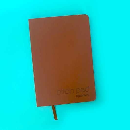Bitch Pad: Chocolate Brown