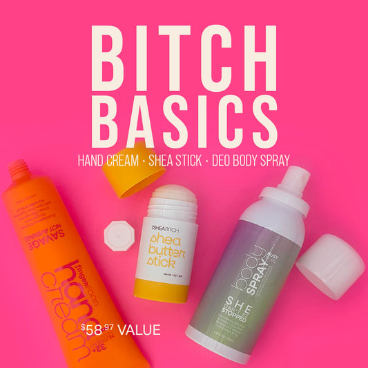Bitch Basics