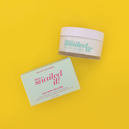 Snailed It! Face Moisturizer