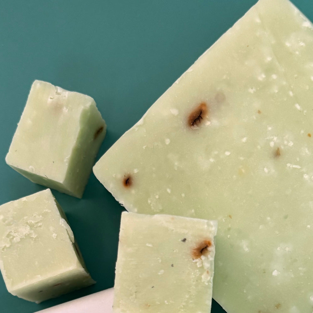 SEAKELP Miyeok Seaweed Soap Bar