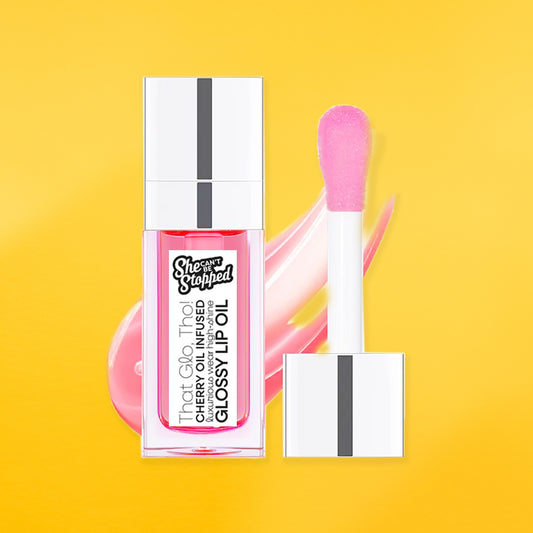 That Glo, Tho! Lip Oil Gloss, PINK