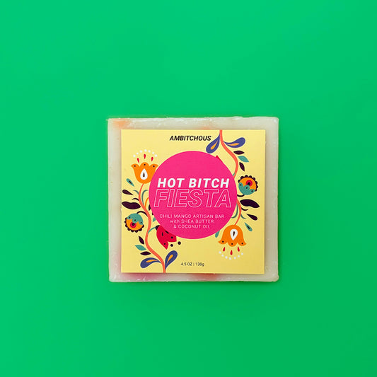 Hot Bitch Fiesta Artisan Bar