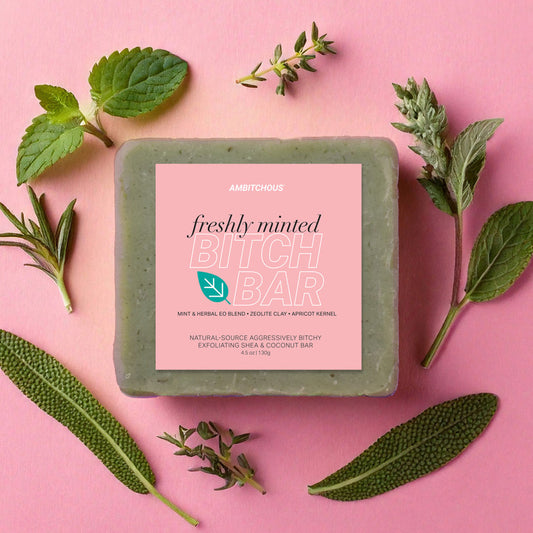 Bitch Bar: Freshly Minted Bar