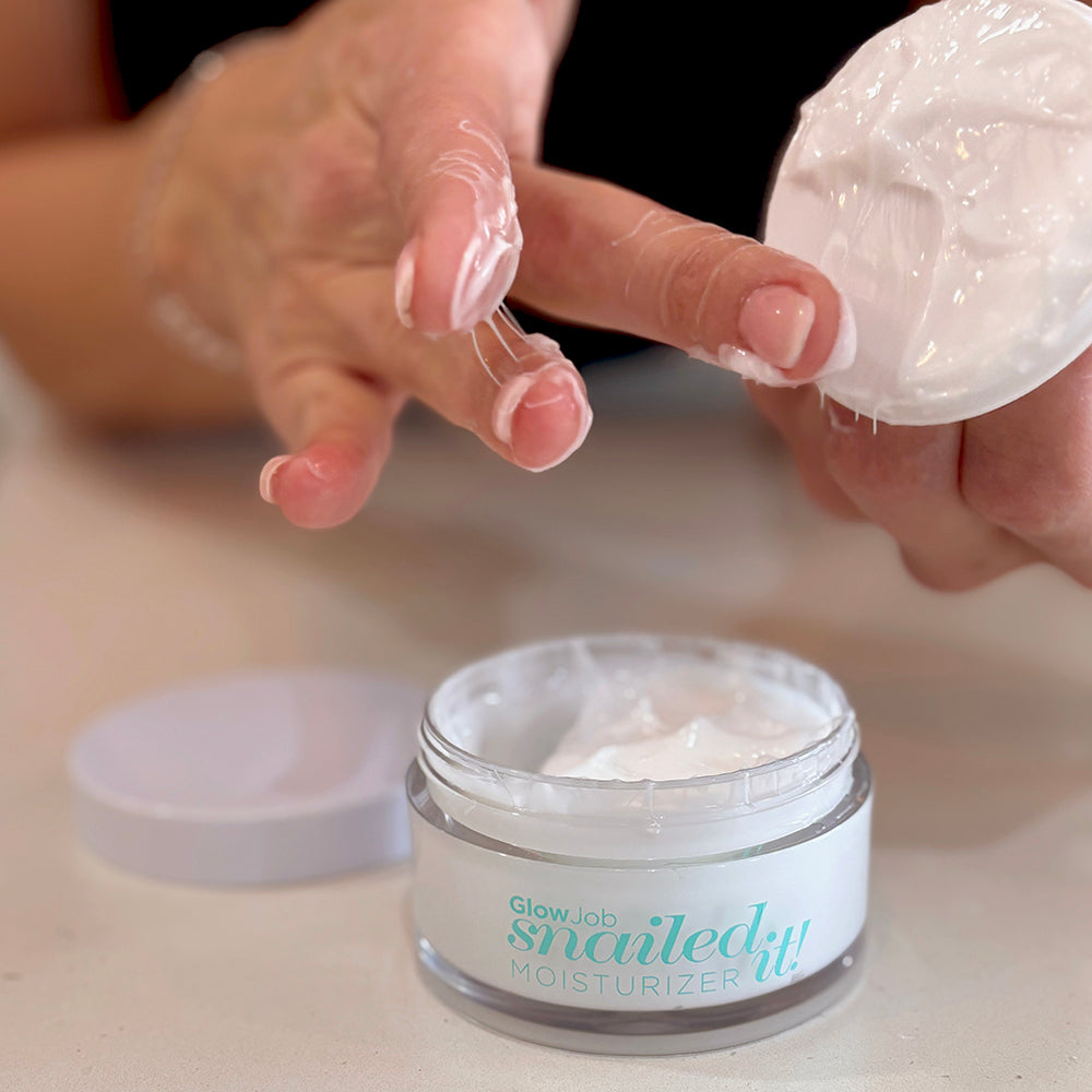 Snailed It! Face Moisturizer